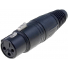 Neutrik NC3FX-B-D