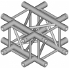 Dura Truss DT 34 C41-X  X-joint