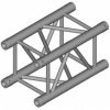 Dura Truss DT 34-150 straight