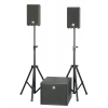 HK AUDIO PowerWorks Soundhouse One System