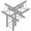 Dura Truss DT 23 T43-UTD T-joint + up