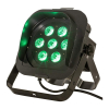 ADJ FLAT PAR TRI7XS