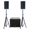 EUROSOUND FOCUS-1100A-USB без чехла