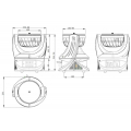 PR Lighting XLED 336