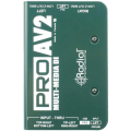Radial PRO-AV2