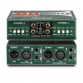 Radial JDI Duplex mk5