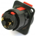 Neutrik NJ3FP6P-BAG