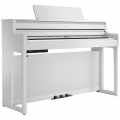 Roland HP704-WH + KSH704/2WH