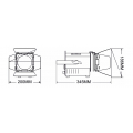 Anzhee Fresnel 40 ZOOM