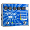 ELECTRO-HARMONIX Stereo Memory Man w/ Hazarai