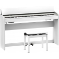 Roland F701-WH