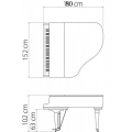 Kawai GL-40 M/PEP