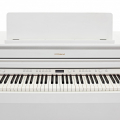 Roland HP704-WH + KSH704/2WH