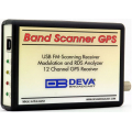 DEVA Broadcast Band Scanner GPS