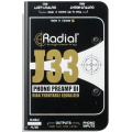 Radial J33
