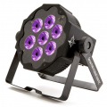 ROSS SLENDER PAR RGBWA 7X10W RC