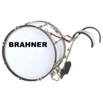 BRAHNER MBD-2612/WH