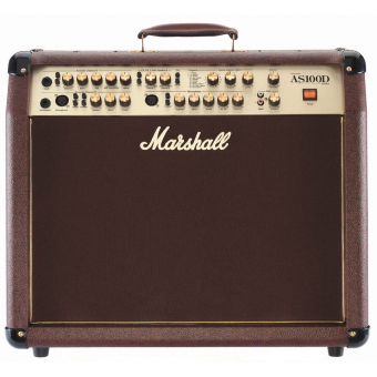 MARSHALL AS100D 100W 2X8 ACOUSTIC COMBO