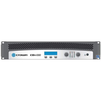 CROWN CDI6000