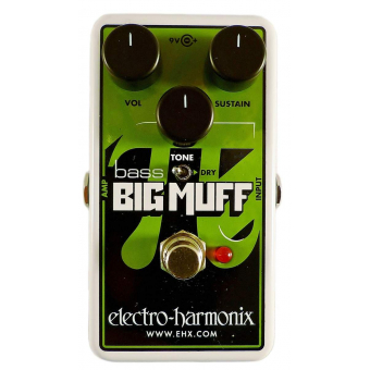 ELECTRO-HARMONIX Nano Bass Big Muff 