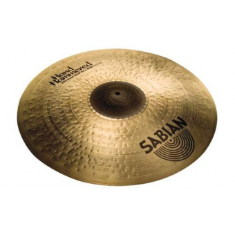 Sabian 21"Raw Bell Dry Ride HH