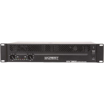 CREST_AUDIO CPX 3800