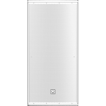 Turbosound Athens TCS122/64-R-WH