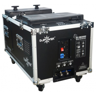 DJ POWER X-SW2000