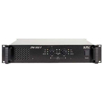 KME SPA900F 2x450W Into 4 Ом