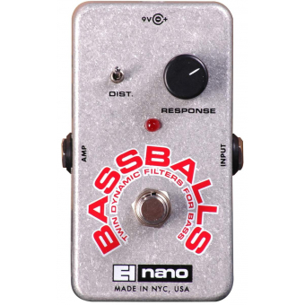Electro-Harmonix Nano Bassballs