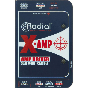 Radial X-Amp