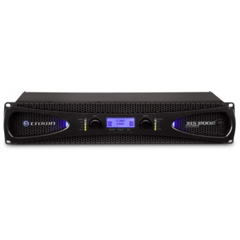 Crown XLS 2002