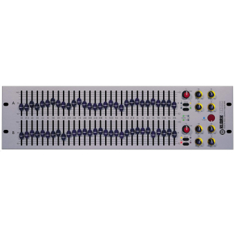 Klark Teknik DN370F
