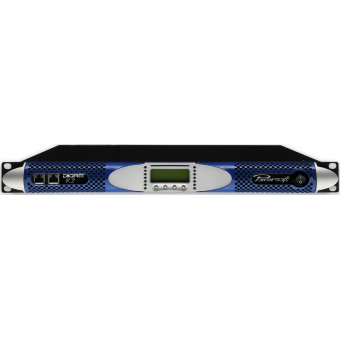 POWERSOFT K2 DSP + AESOP