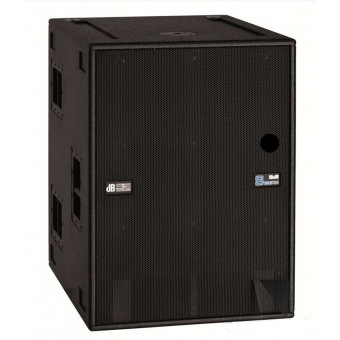 DB_TECHNOLOGIES DVA-S1521
