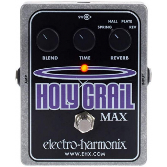 ELECTRO-HARMONIX Holy Grail Max