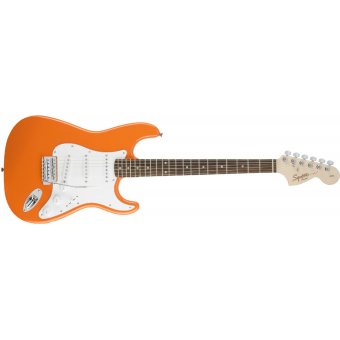 FENDER SQUIER AFFINITY SERIES STRATOCASTER® ROSEWOOD FINGERBOARD COMPETITION ORANGE