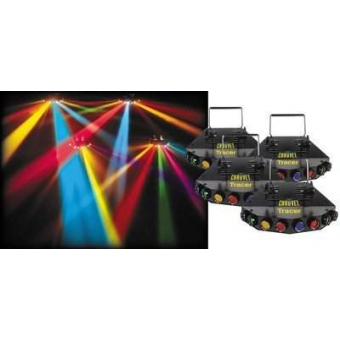 Chauvet CH210 TRACER SYSTEM