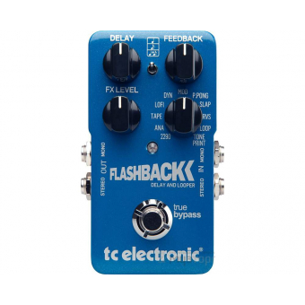 TC ELECTRONIC Flashback Delay & Looper TonePrint