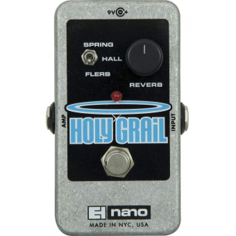 Electro-Harmonix Nano Holy Grail