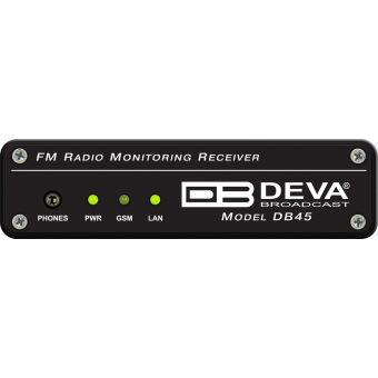 DEVA Broadcast DB45