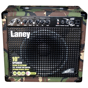 Laney LX35 CAMO