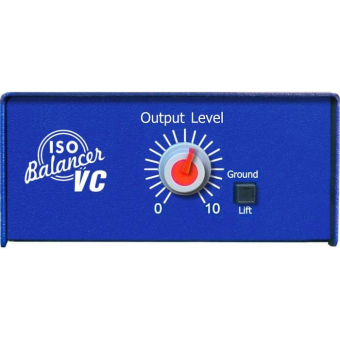 ARX ISO Balancer VC