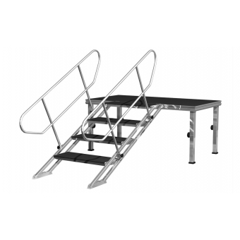 Dura Truss DS-PROSTAGE FLEXSTAIR 60-100