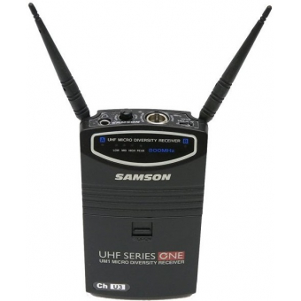 Samson UHF Micro Q-mic ch #3