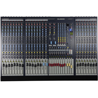 Allen&Heath GL2800-24