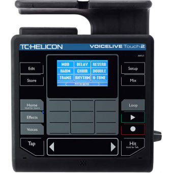 TC HELICON VoiceLive Touch 2