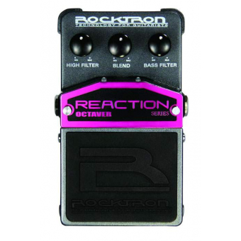 Rocktron Reaction Octaver 