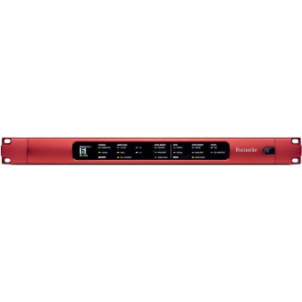 FOCUSRITE RedNet 6