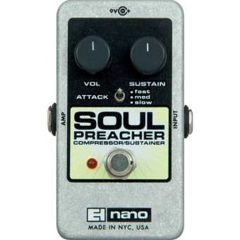 Electro-Harmonix Nano Soul Preacher